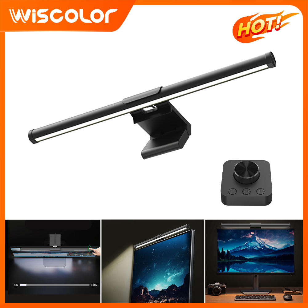 Barra de Luz LED Inteligente p - Gaming Accessories Monitor reseña y precio