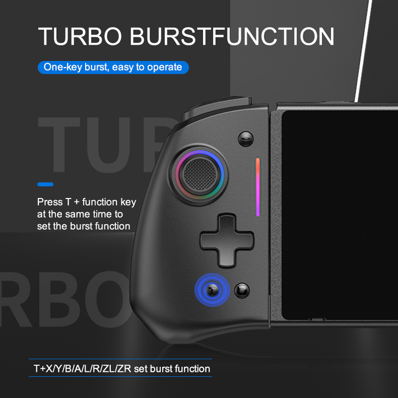 Control inalámbrico Bluetooth  - Gaming Kit Accessories Nintendo Switch reseña y precio