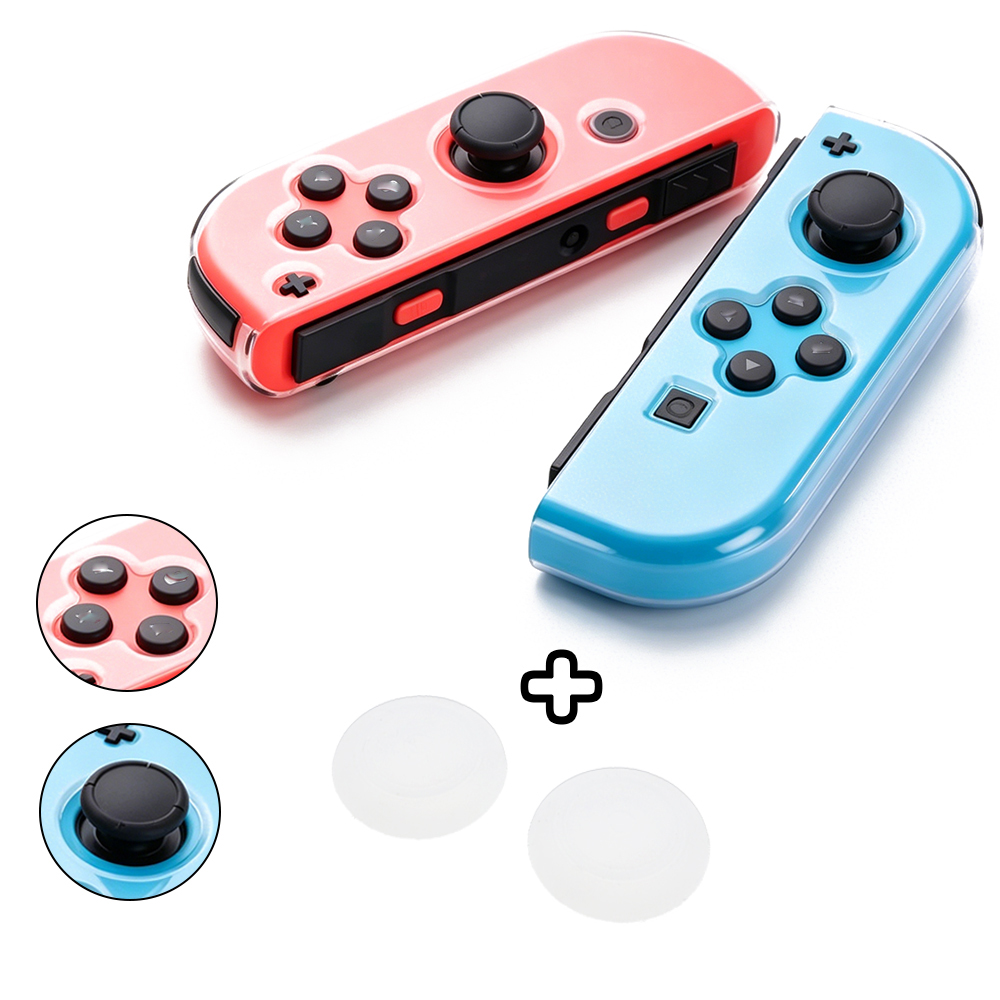 Funda Protectora de Silicona A - Gaming Kit Accessories Nintendo Switch reseña y precio