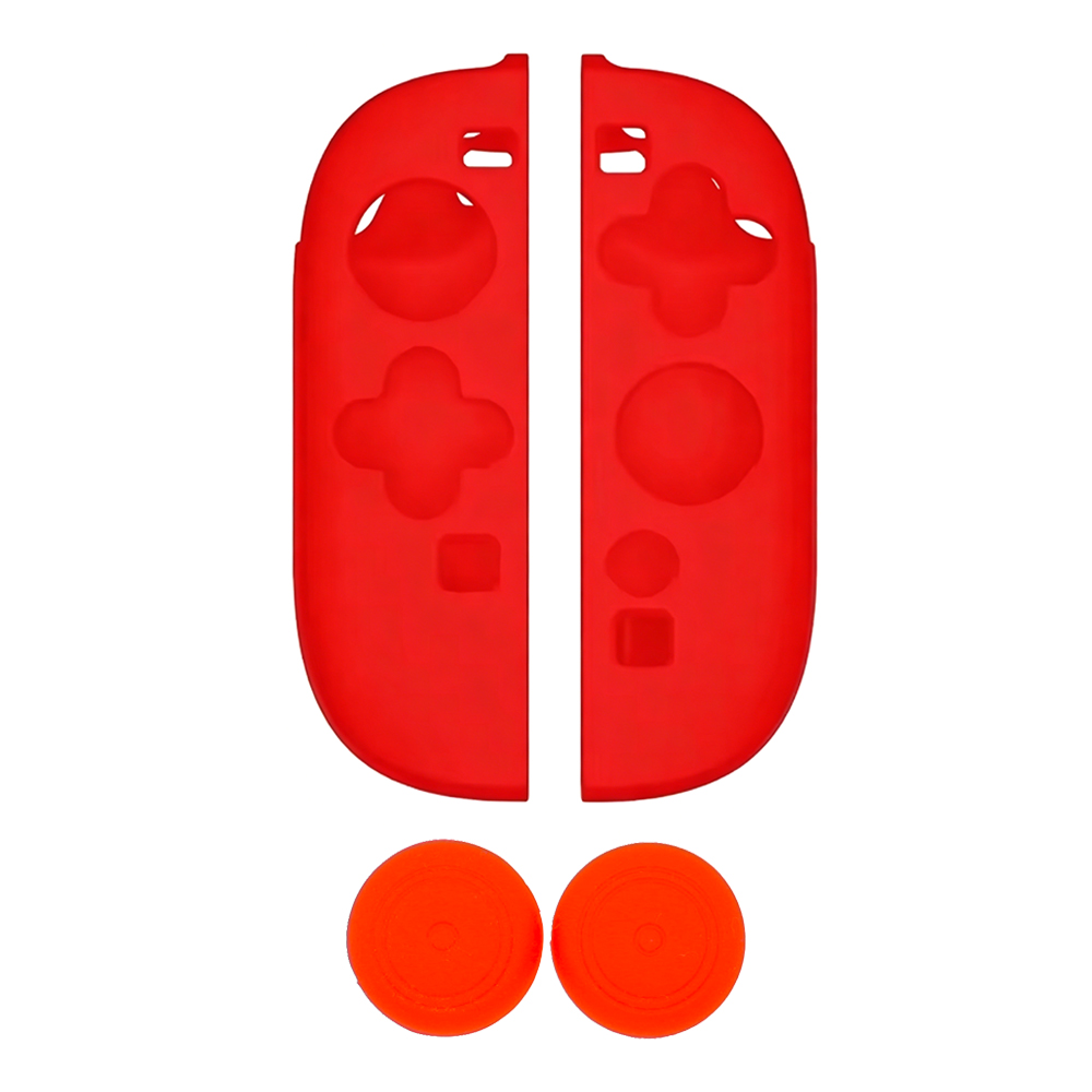 Funda Protectora de Silicona A - Gaming Kit Accessories Nintendo Switch reseña y precio