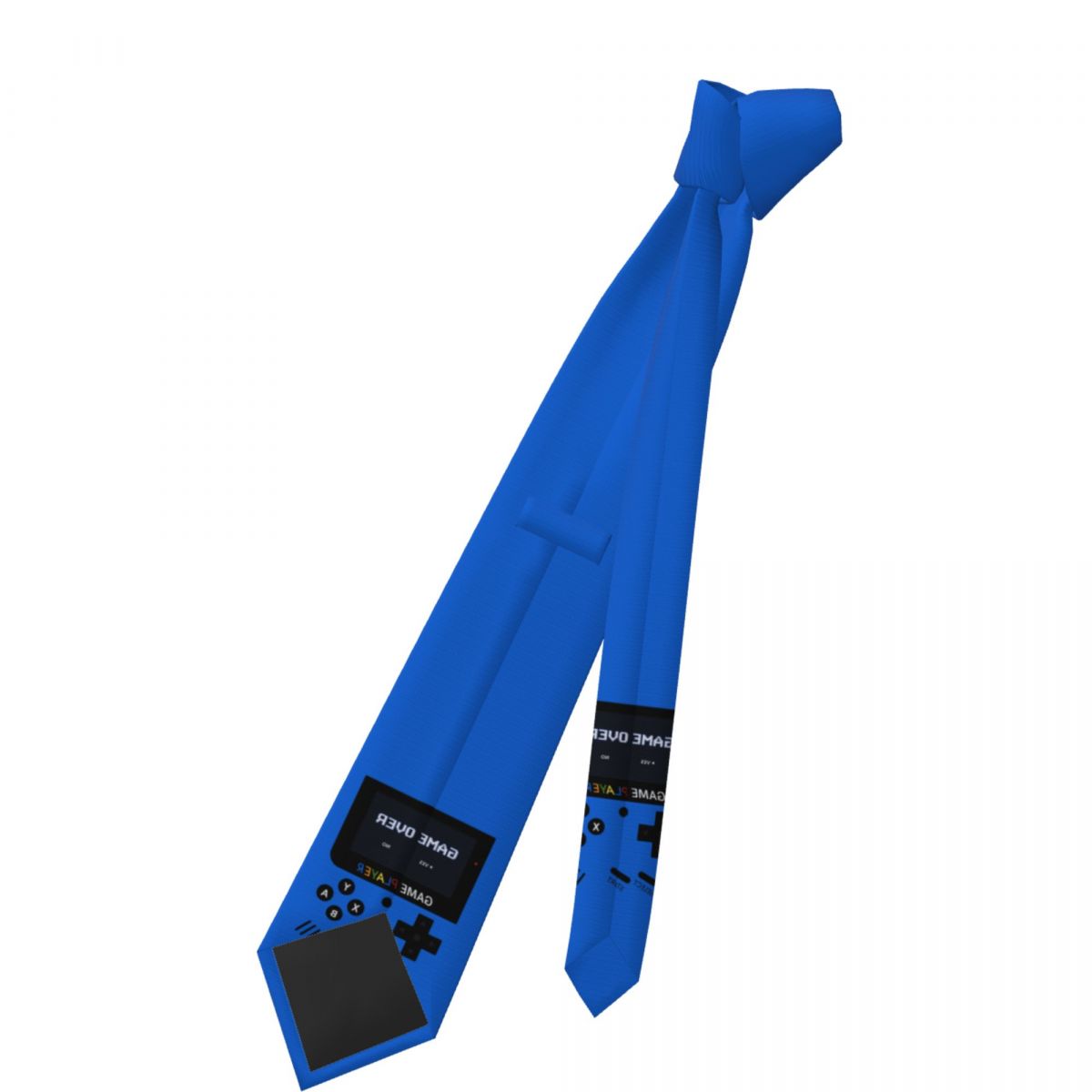 Corbatas con controlador de vi - Gaming Accessories Gifts For Men reseña y precio