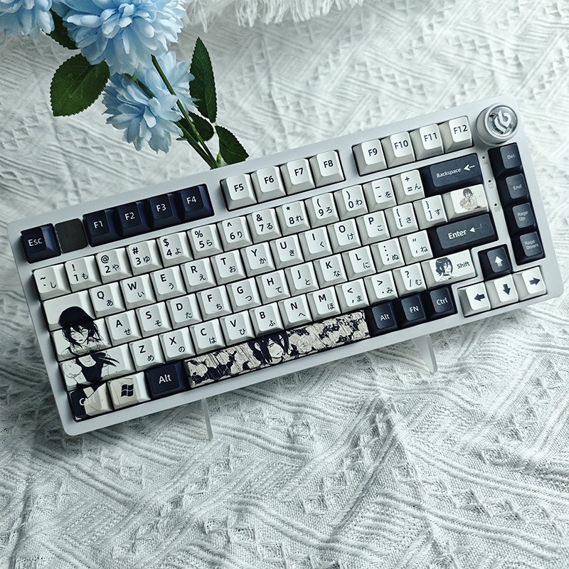 Teclas de Personajes de Reze,  - Gaming Accessories Gifts For Men reseña y precio