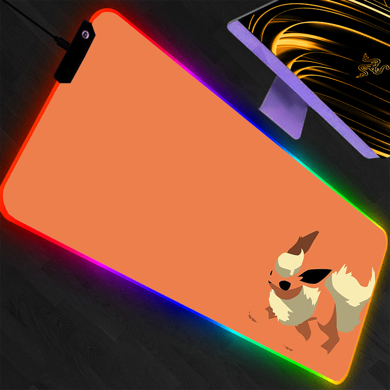 Alfombrilla de ratón LED Pokem - Gaming Accessories For Desk reseña y precio