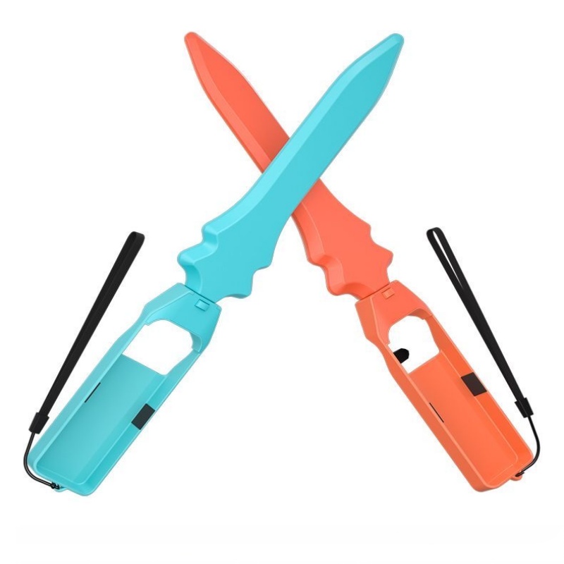 Paquete de 2 Empuñaduras de Co - Gaming Kit Accessories Nintendo Switch reseña y precio